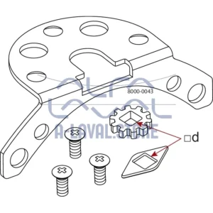 MOUNTING BRACKET UNIQUE