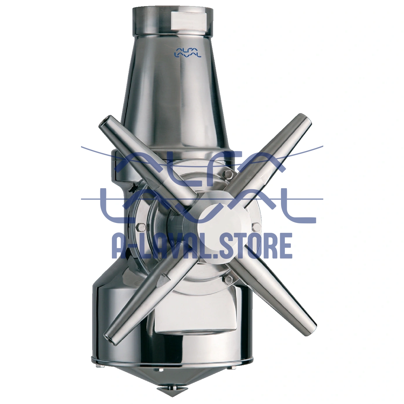 IM15 RJMIXER 4x8 0% 1½"NPT