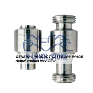 SELF-CLEANING CO2-VALVE