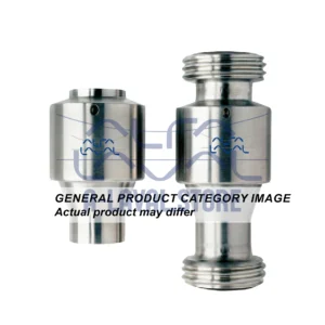 SELF-CLEANING CO2-VALVE