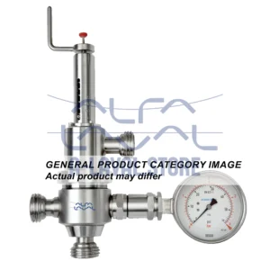 TANK PRESSURE REGULATOR