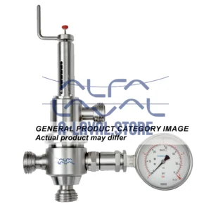 TANK PRESSURE REGULATOR