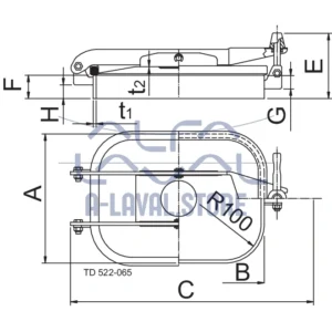 INSPECTION PORT R-440X332-100