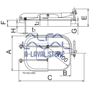 INSPECTION PORT R-440X332-060
