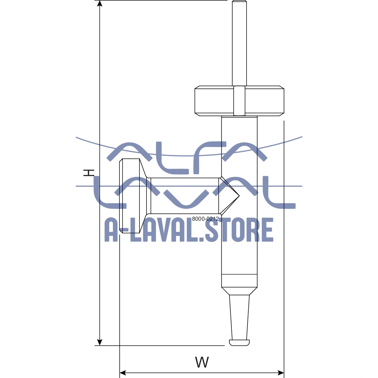 TANK PRESSURE REGULATOR