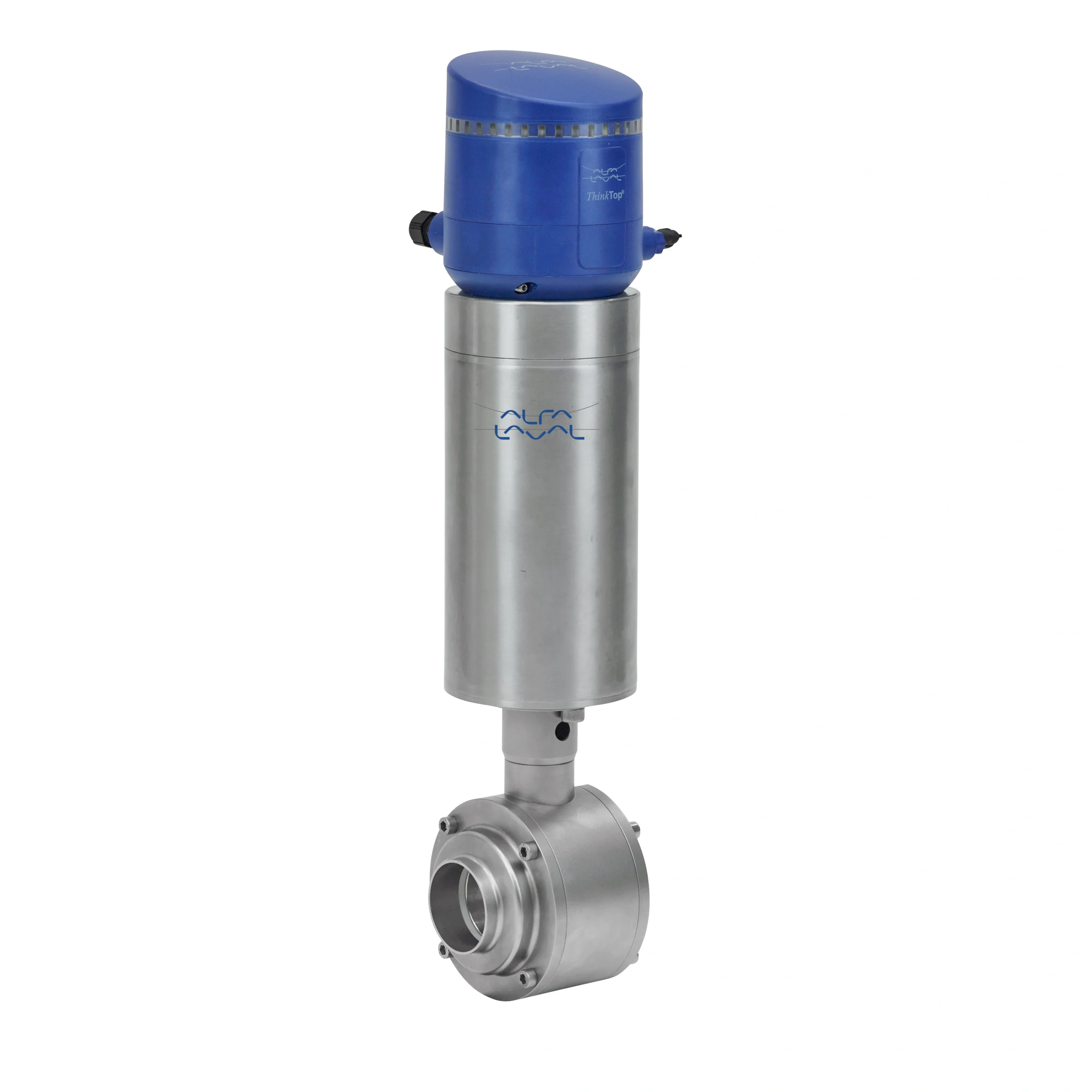 BALL VALVE SBV-ISO101-W/W-NCTT