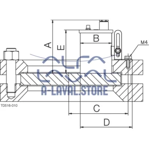 MINIVISION LED 24V/4W