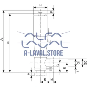 VALVE SMP-BC W 38 20 NC NBR