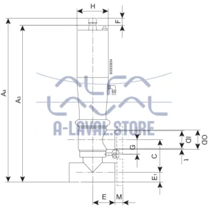 VALVE SMP-BC W 76 21-90