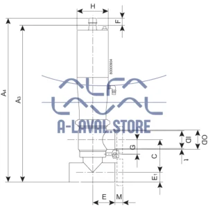 VALVE SMP-BC W 63.5 21-90
