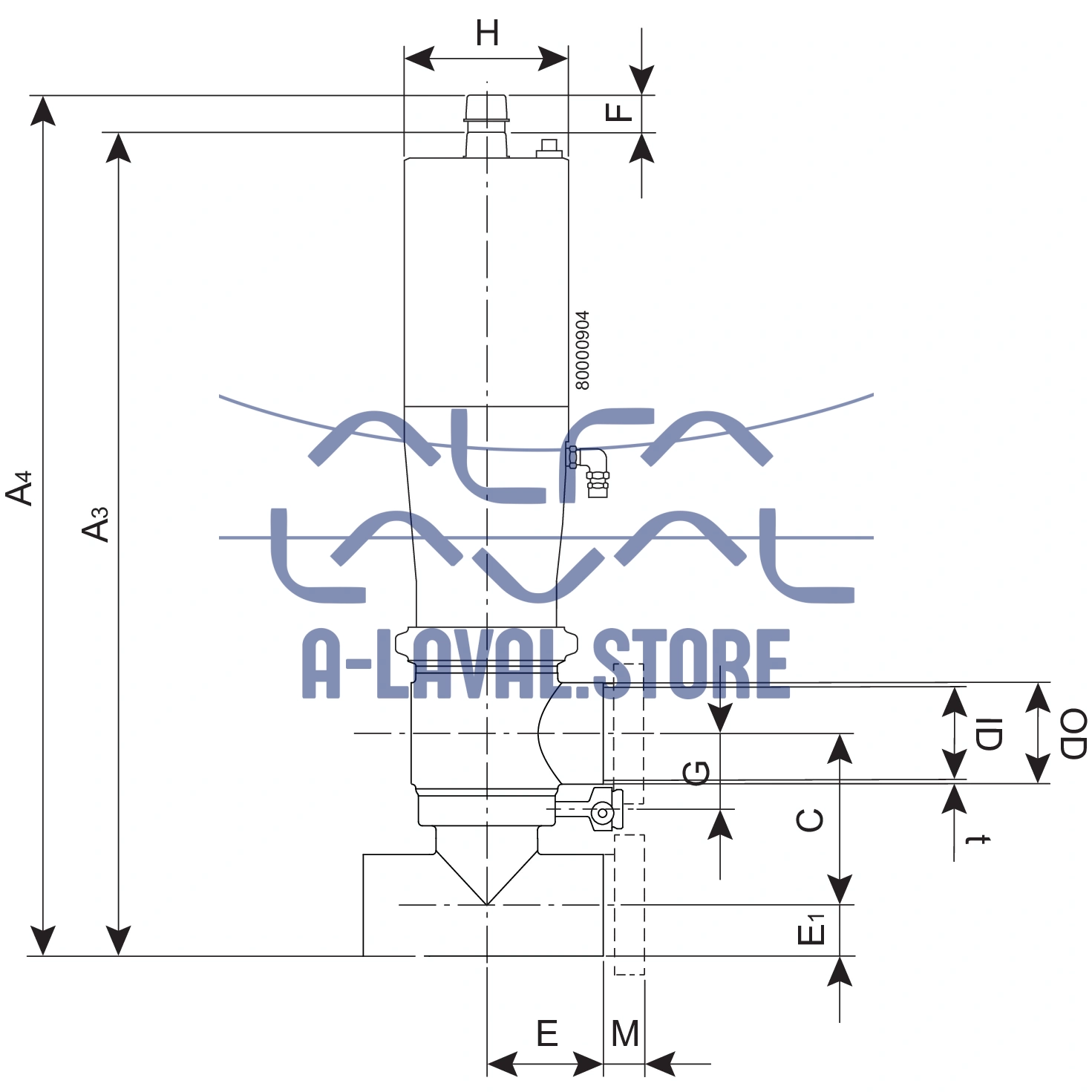 VALVE SMP-BC W 63.5 21-90