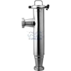 COARSE STRAINER LKVF 38MM EPDM