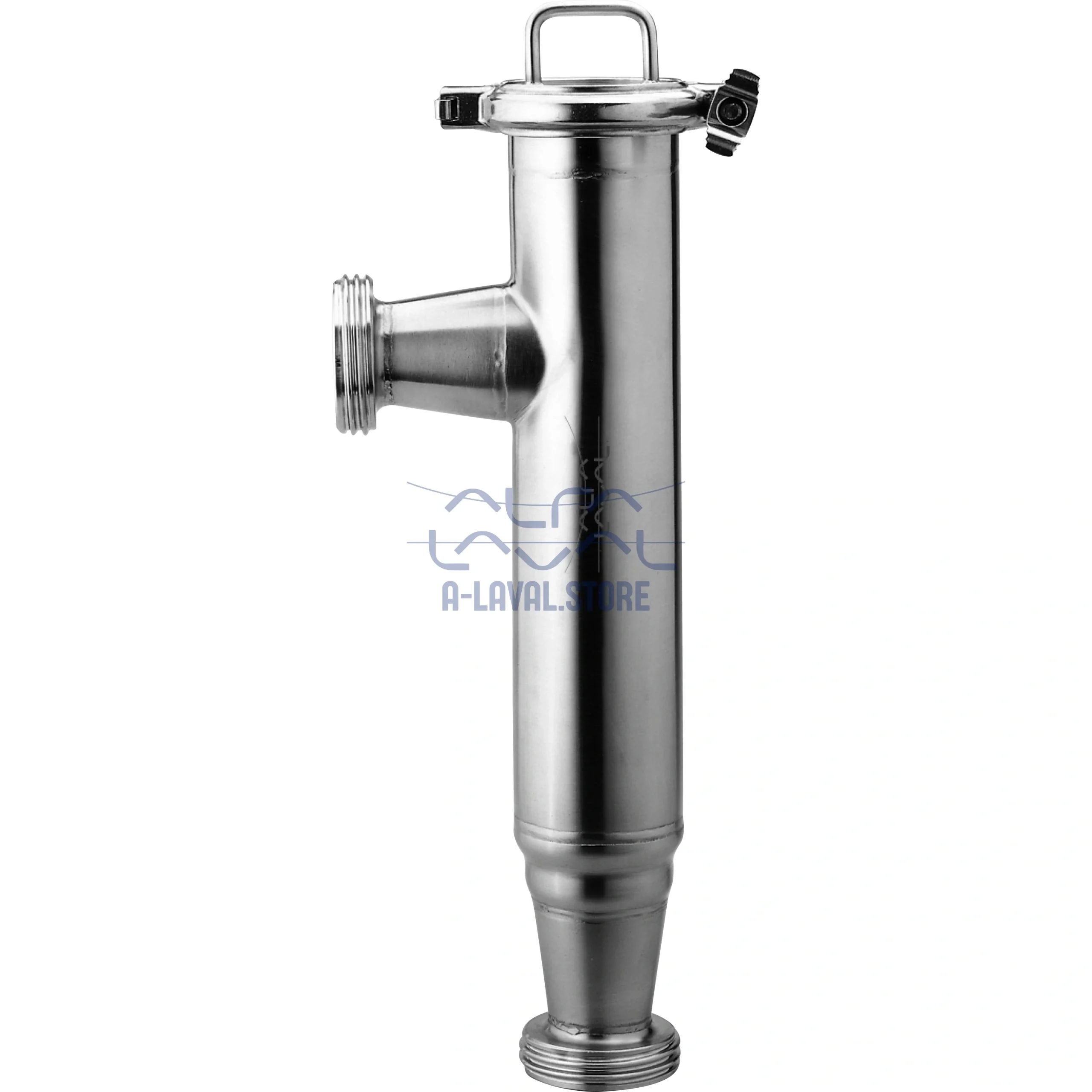 COARSE STRAINER LKVF 76MM EPDM