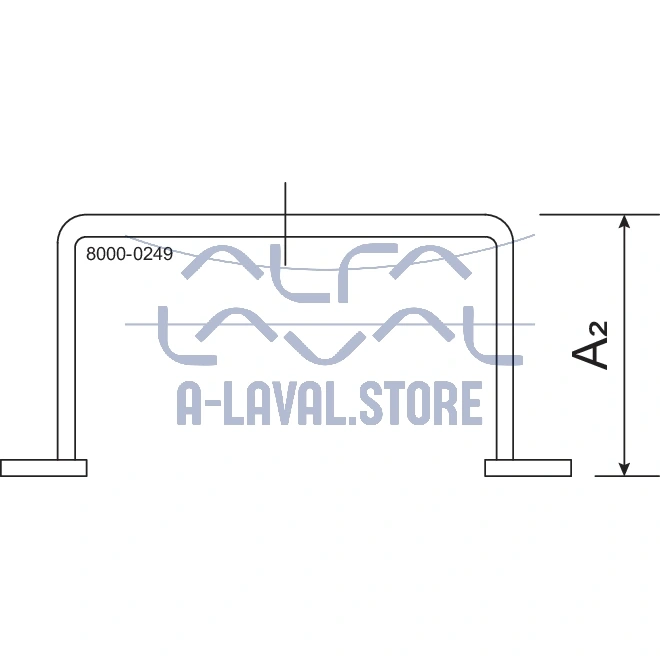 BONNET KH630-633 FOR MH76
