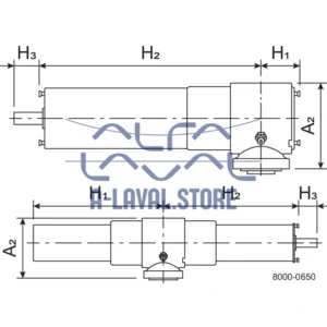 AIR ACTUATOR KOLTEK KH630