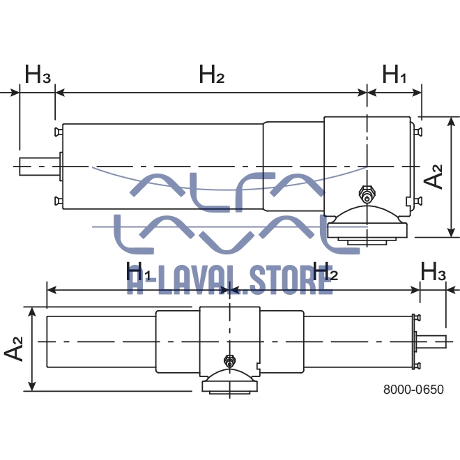 AIR ACTUATOR KOLTEK KH630