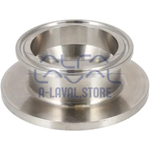 Weld plate Clamp-on 2inch ISO OD82 ID38 t5