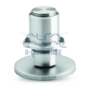 TANK LEG W/BASE PLATE LKTC