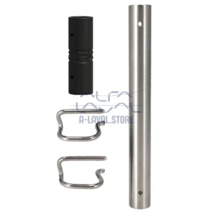 LIFTING ROD KIT, 200 MM LEVIMAG SIZE WP50/WP81