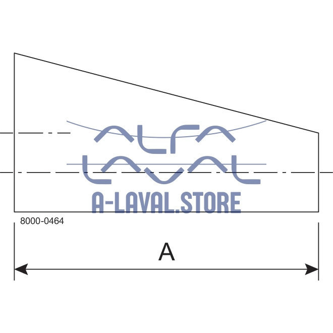L32-2 1/2 X 1 1/2-316L-7