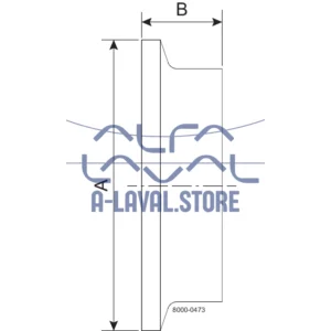 23BMP-3 X 3/4-316L-7
