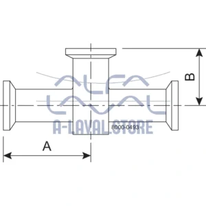 B7IMPS-1/2 X 2-316L-PM