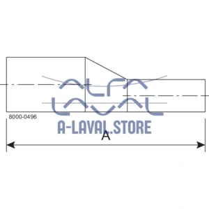 B32-3 X 2½ -316L-PM