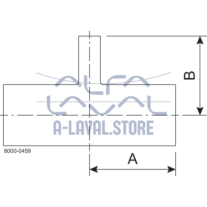 B7RWWW-2 X 1 1/2-316L-PL.