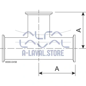 B7MP-1 1/2-316L-PL.....