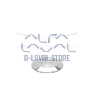 16AMP 2 1/2 316L PL END CAP