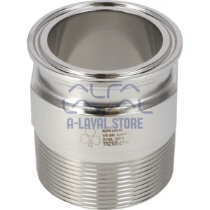 21MP-1/2 X 3/8-316L-PM