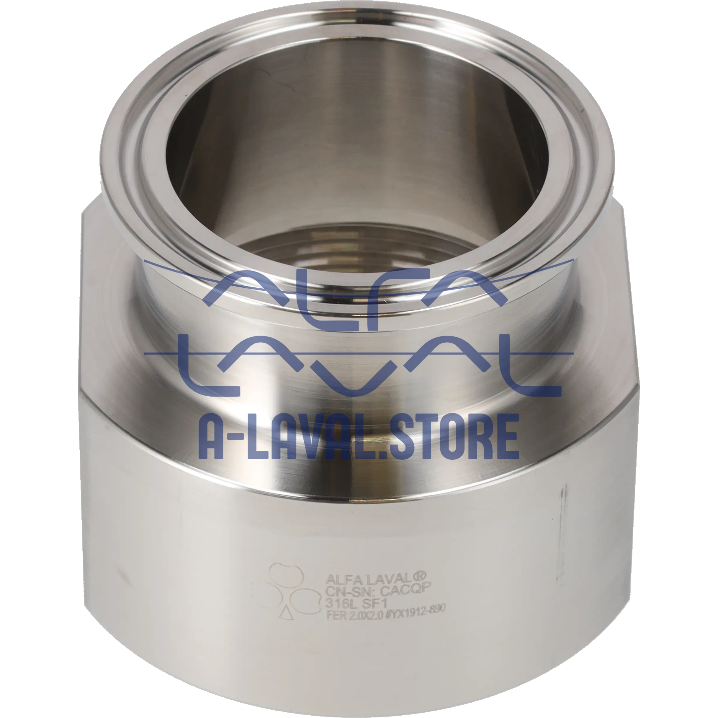 22MP-3/4 X 1/2-316L-PL