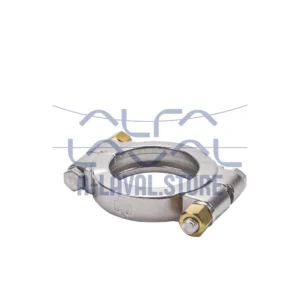 A13MHP-6-S-304 HIGH PRESSURE CLAMP 6" 304