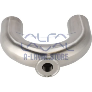 B2UMPBOA-2 X 1/2-316L-PL