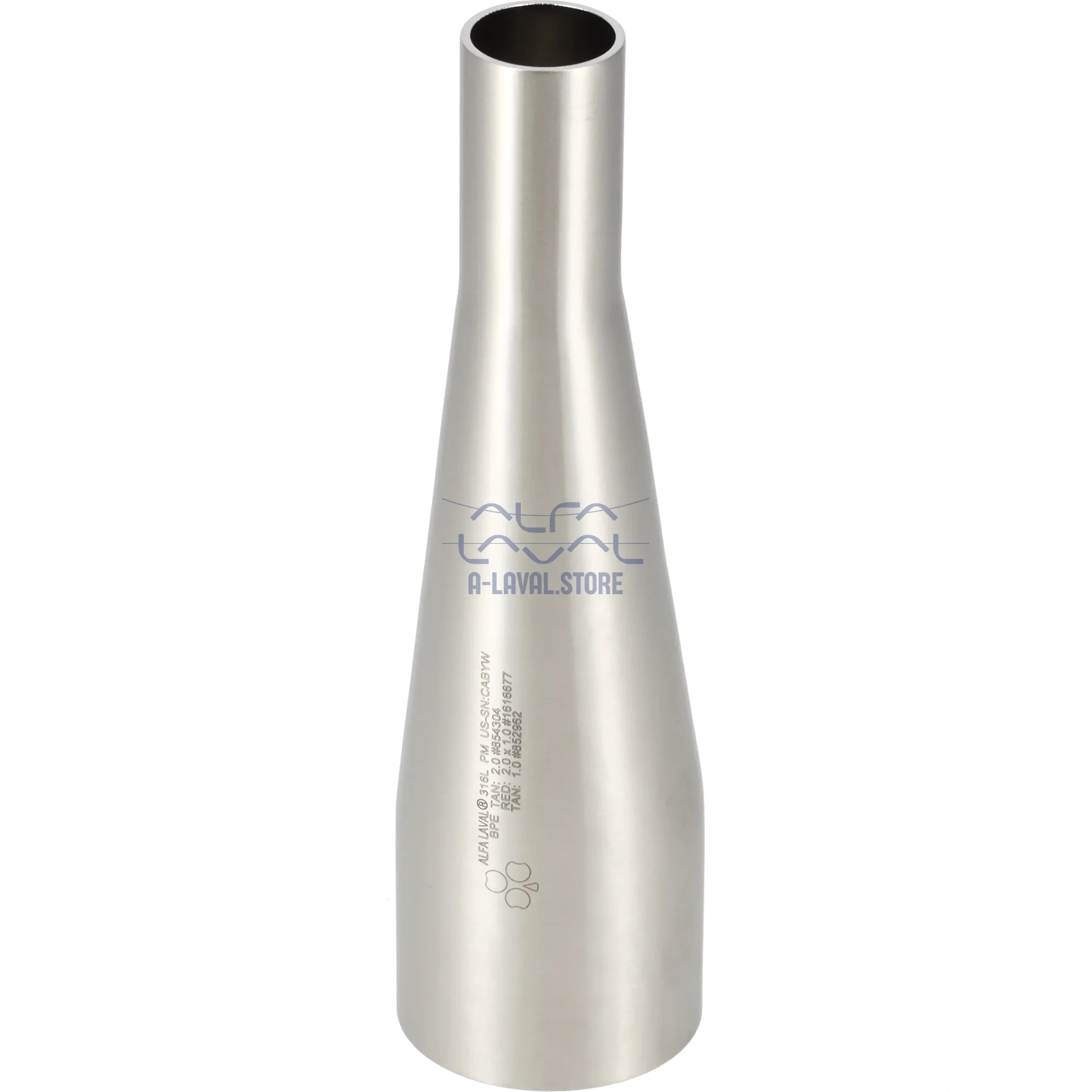 B32-2 1/2 X 2-316L-PM