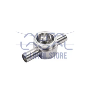 B7IWWMS-1/2 X 1 1/2-316L-PM