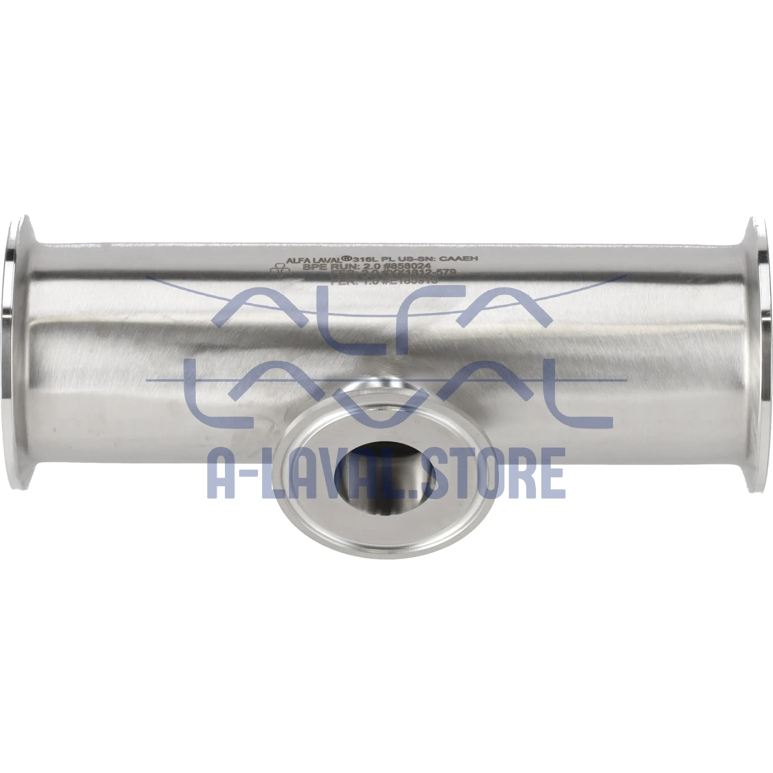 B7RMPS-1 1/2 X 1-316L-PL