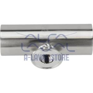 B7RWWMS-1 X 1/2-316L-PM BPE S/O RED T WXTC 15RAEP SF4