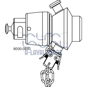 MSV MANUAL TYPE CB FLASK