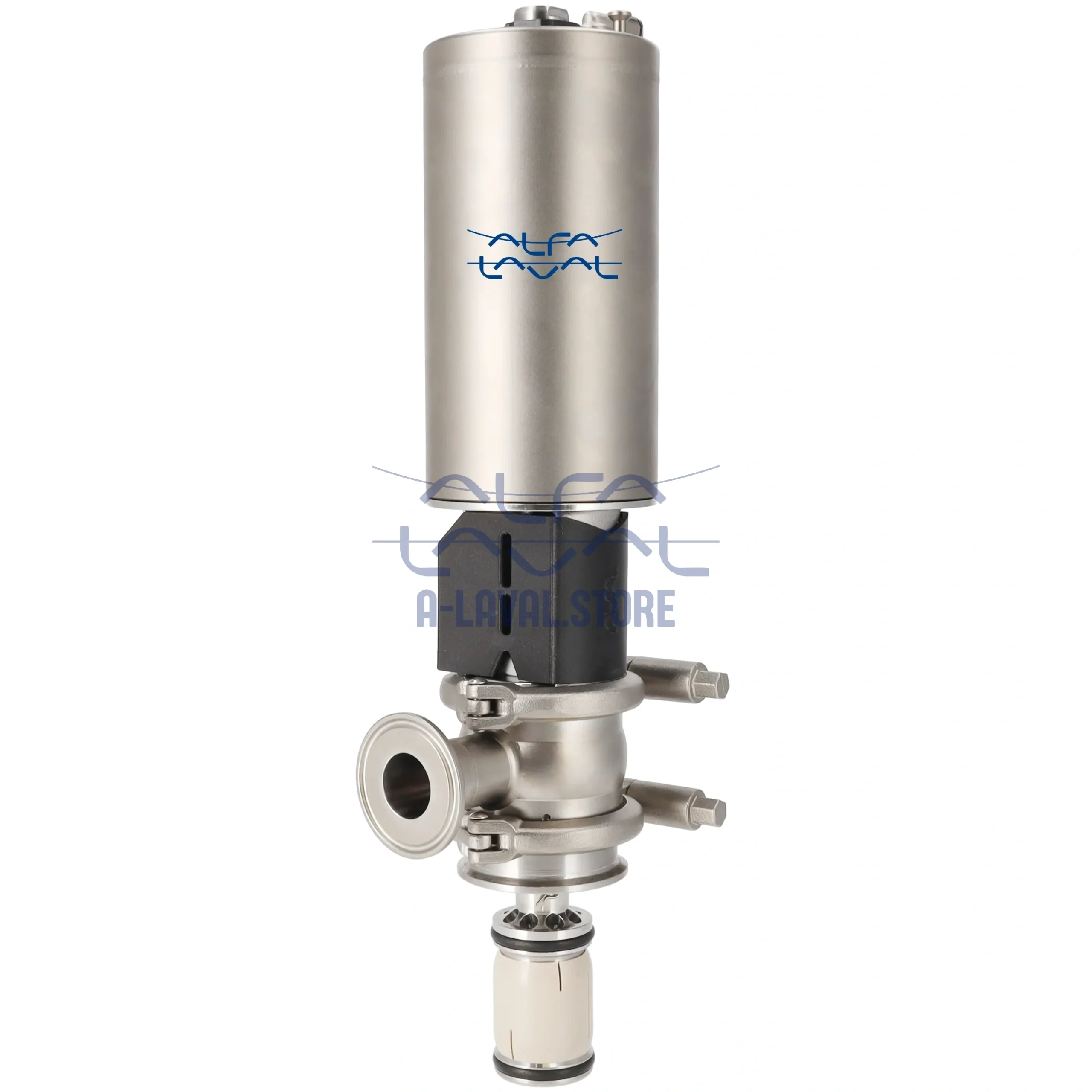 Free Rotating Retractor EPDM Clamp on